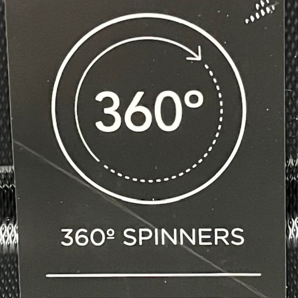 TRAVELERS CLUB Camilla Collection 20” Hardshell Expandable Carryon  Suitcase NWT - Picture 7 of 16